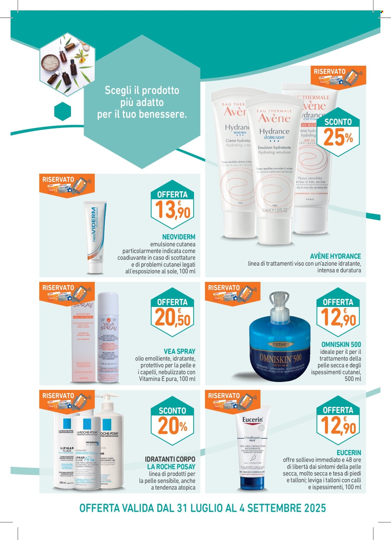 Volantino Conad - 31/7/2025 - 4/9/2025. Pagina 4