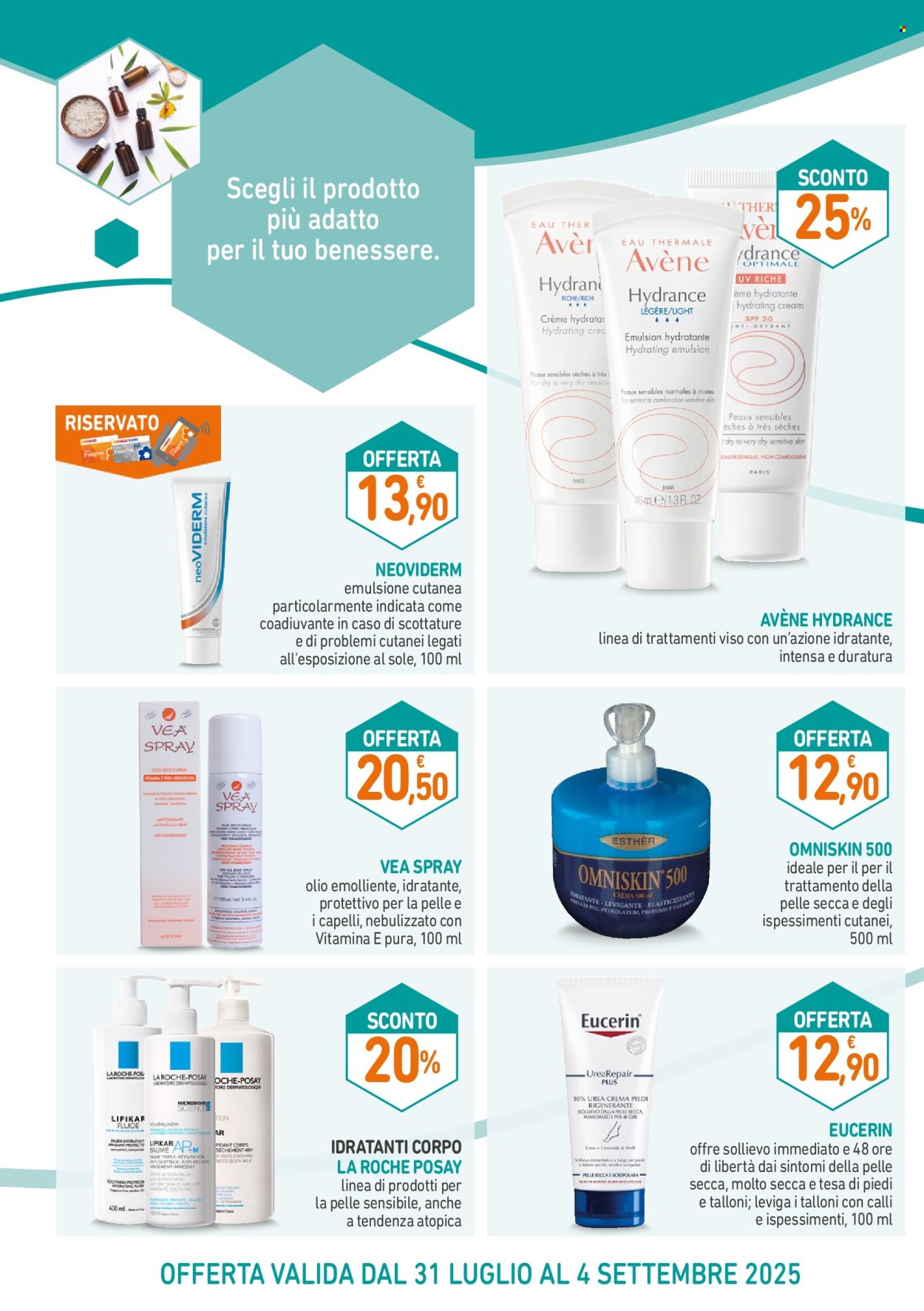Volantino Spazio Conad - 31/7/2025 - 4/9/2025. Pagina 4