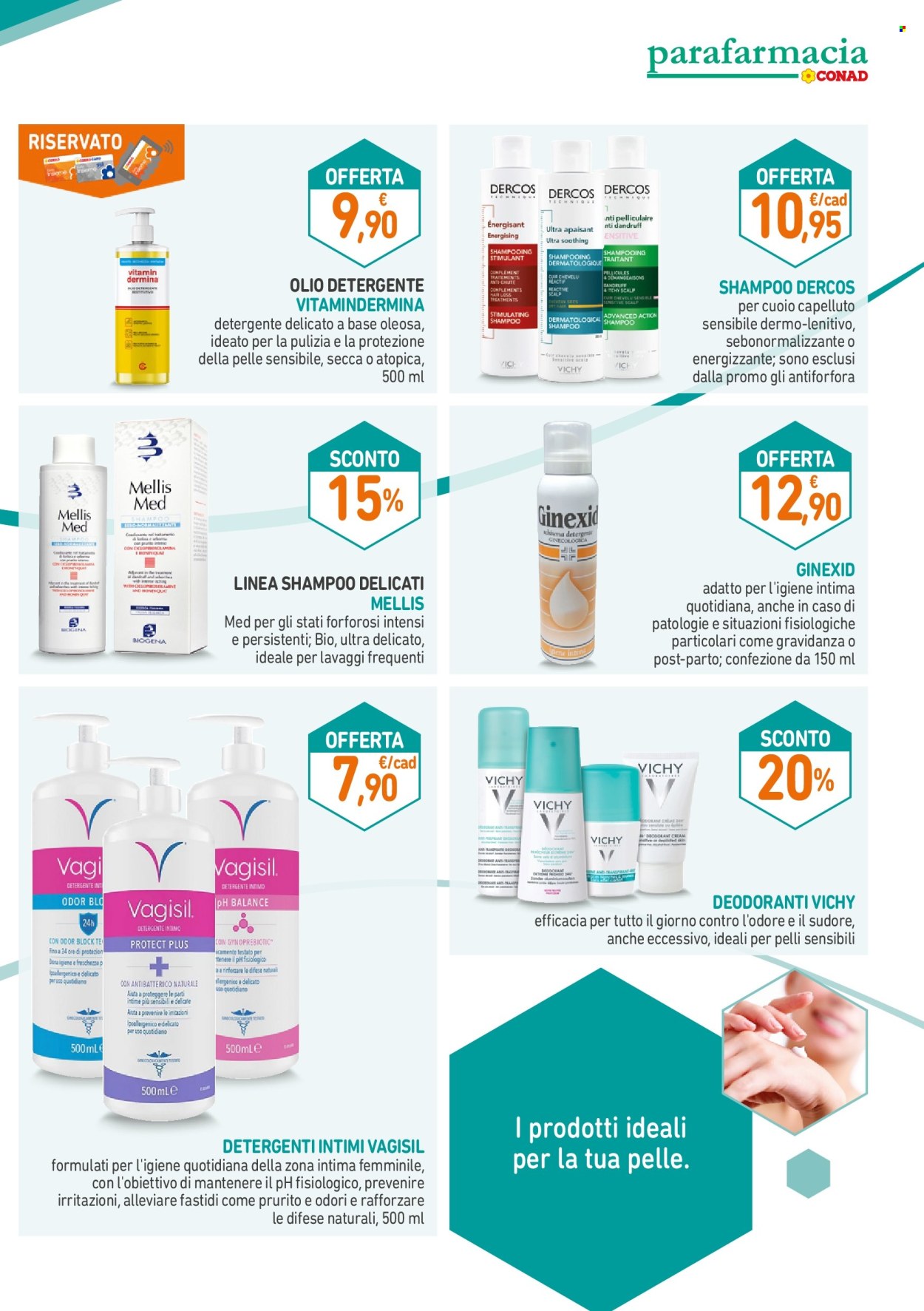 Volantino Conad - 31/7/2025 - 4/9/2025. Pagina 5