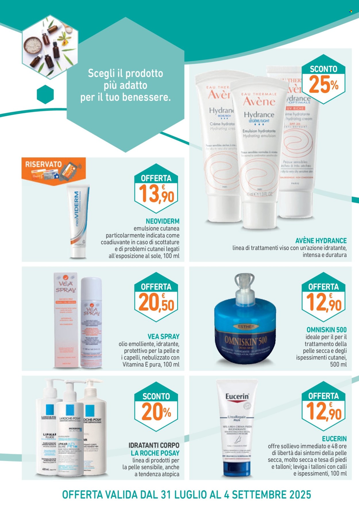 Volantino Conad - 31/7/2025 - 4/9/2025. Pagina 4