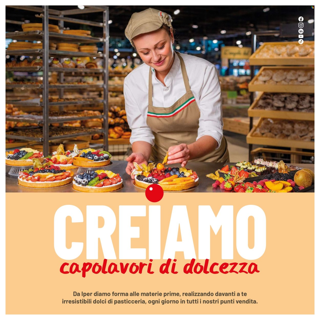 Volantino Iper, La grande i - 1/8/2025 - 10/8/2025. Pagina 7