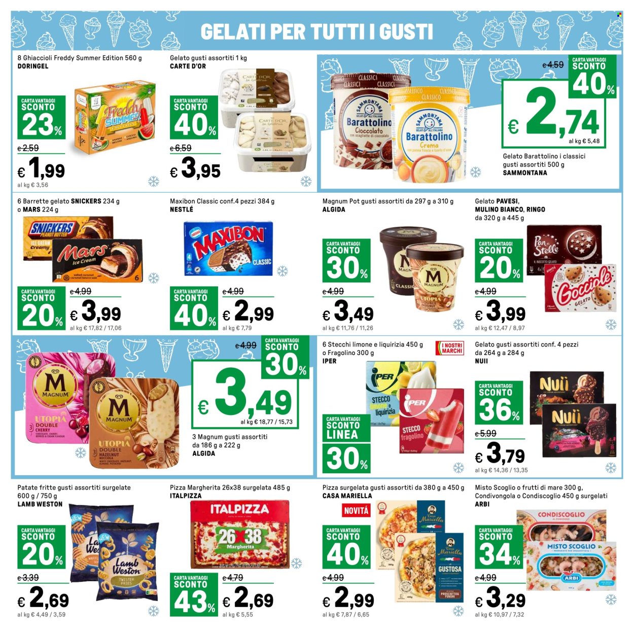 Volantino Iper, La grande i - 1/8/2025 - 10/8/2025. Pagina 13