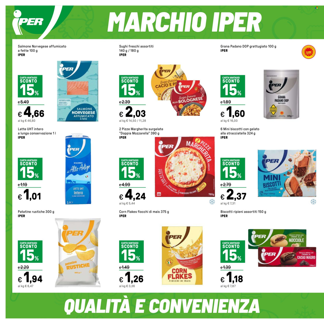 Volantino Iper, La grande i - 1/8/2025 - 10/8/2025. Pagina 14