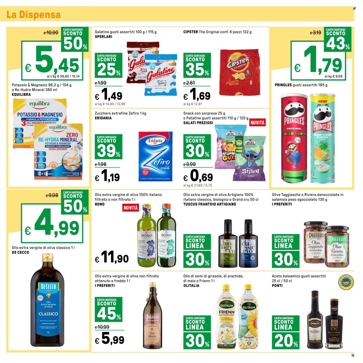 Volantino Iper, La grande i - 1/8/2025 - 10/8/2025. Pagina 19