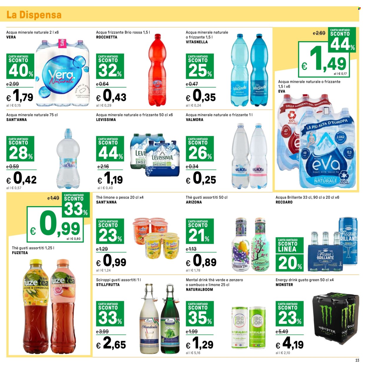 Volantino Iper, La grande i - 1/8/2025 - 10/8/2025. Pagina 23