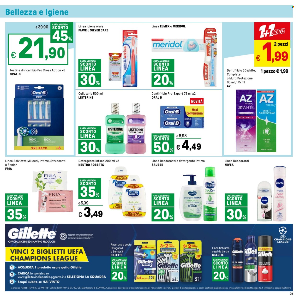 Volantino Iper, La grande i - 1/8/2025 - 10/8/2025. Pagina 29