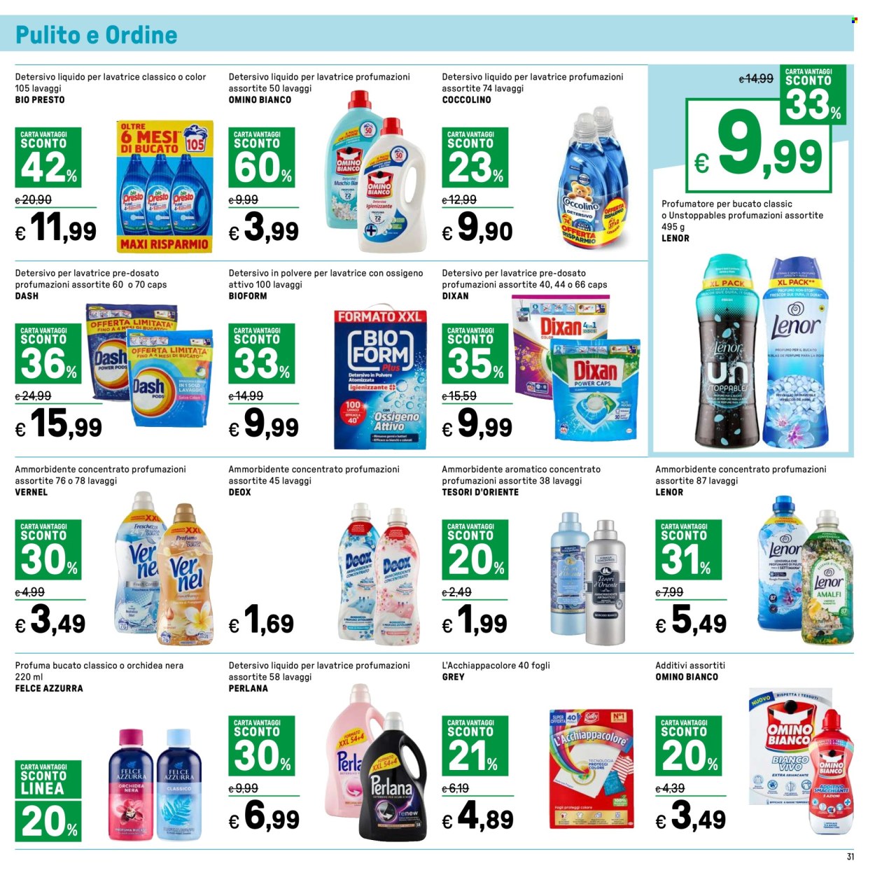 Volantino Iper, La grande i - 1/8/2025 - 10/8/2025. Pagina 31