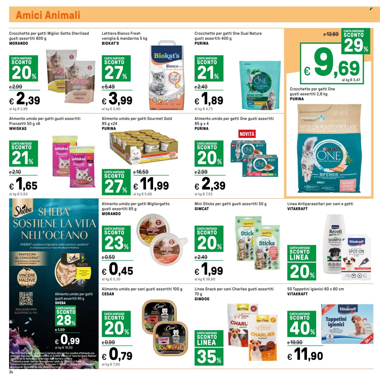 Volantino Iper, La grande i - 1/8/2025 - 10/8/2025. Pagina 34