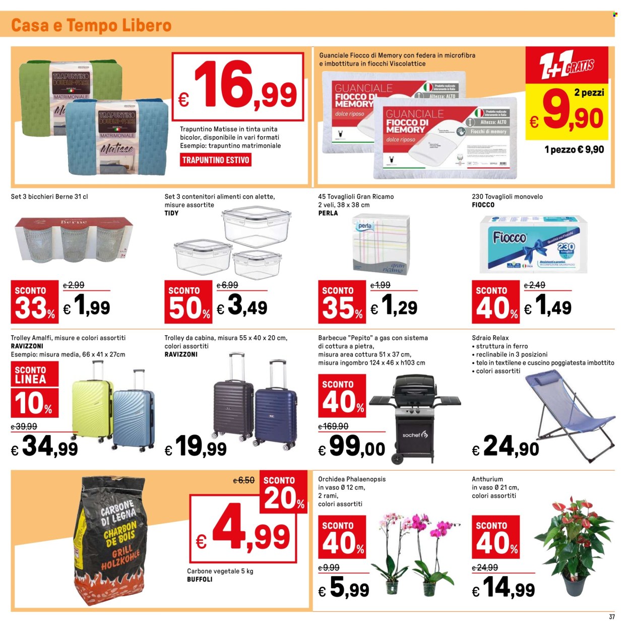 Volantino Iper, La grande i - 1/8/2025 - 10/8/2025. Pagina 37