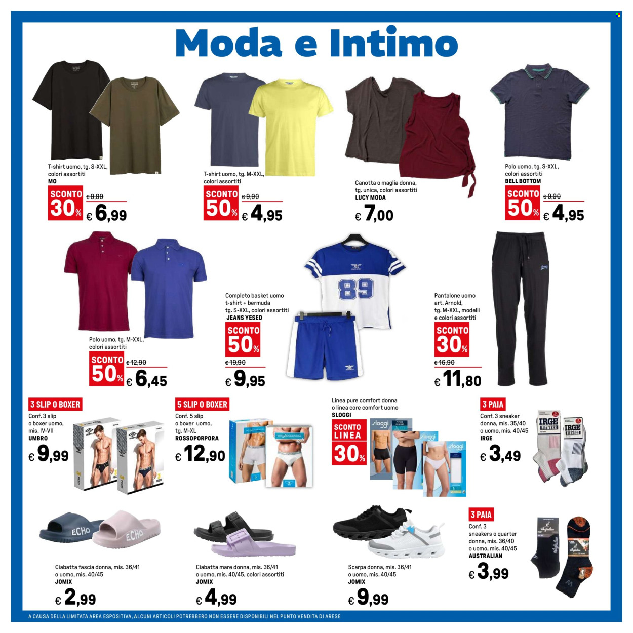 Volantino Iper, La grande i - 1/8/2025 - 10/8/2025. Pagina 39