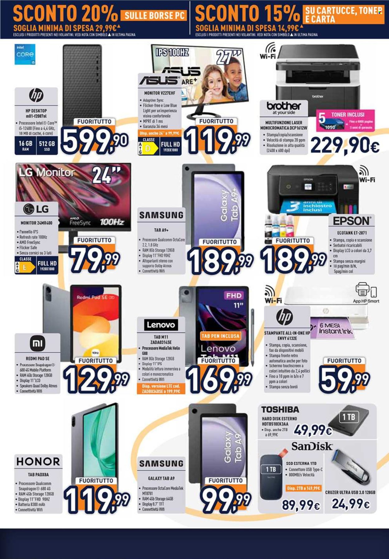 Volantino Unieuro - 1/8/2025 - 13/8/2025. Pagina 11