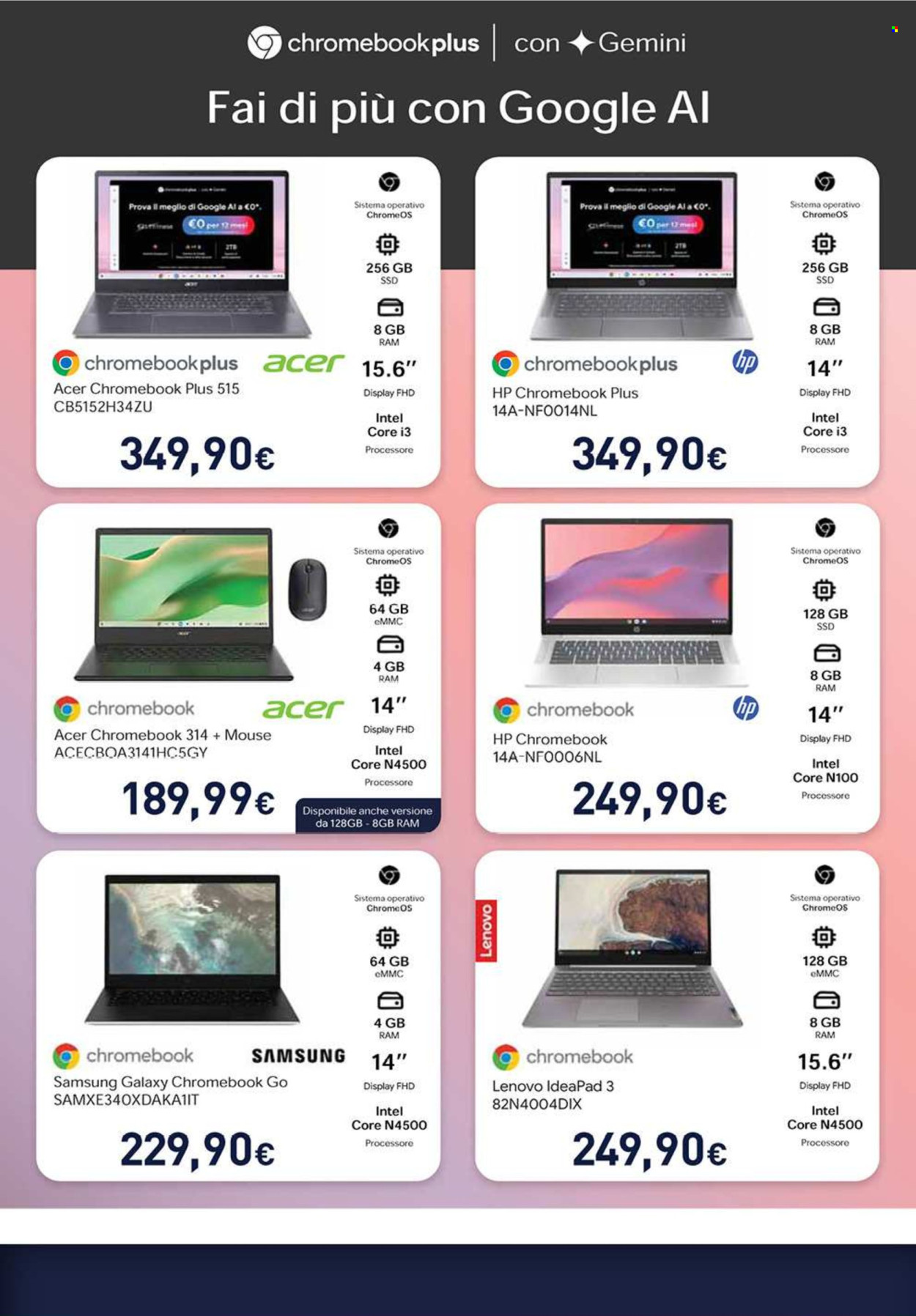 Volantino Unieuro - 1/8/2025 - 13/8/2025. Pagina 12