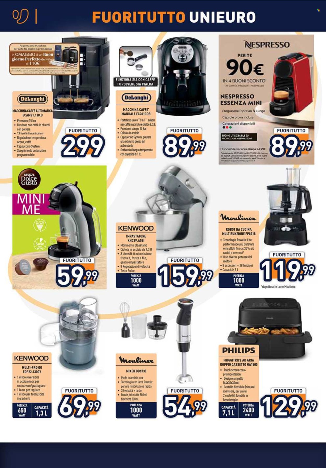 Volantino Unieuro - 1/8/2025 - 13/8/2025. Pagina 16