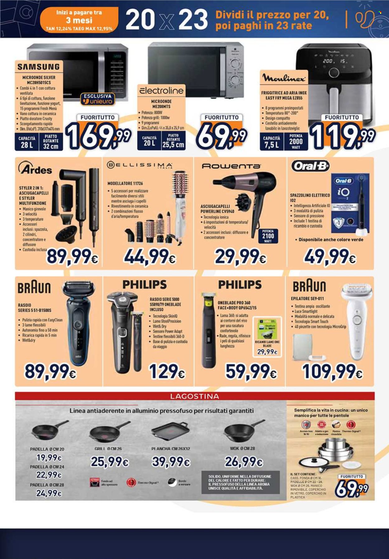 Volantino Unieuro - 1/8/2025 - 13/8/2025. Pagina 17