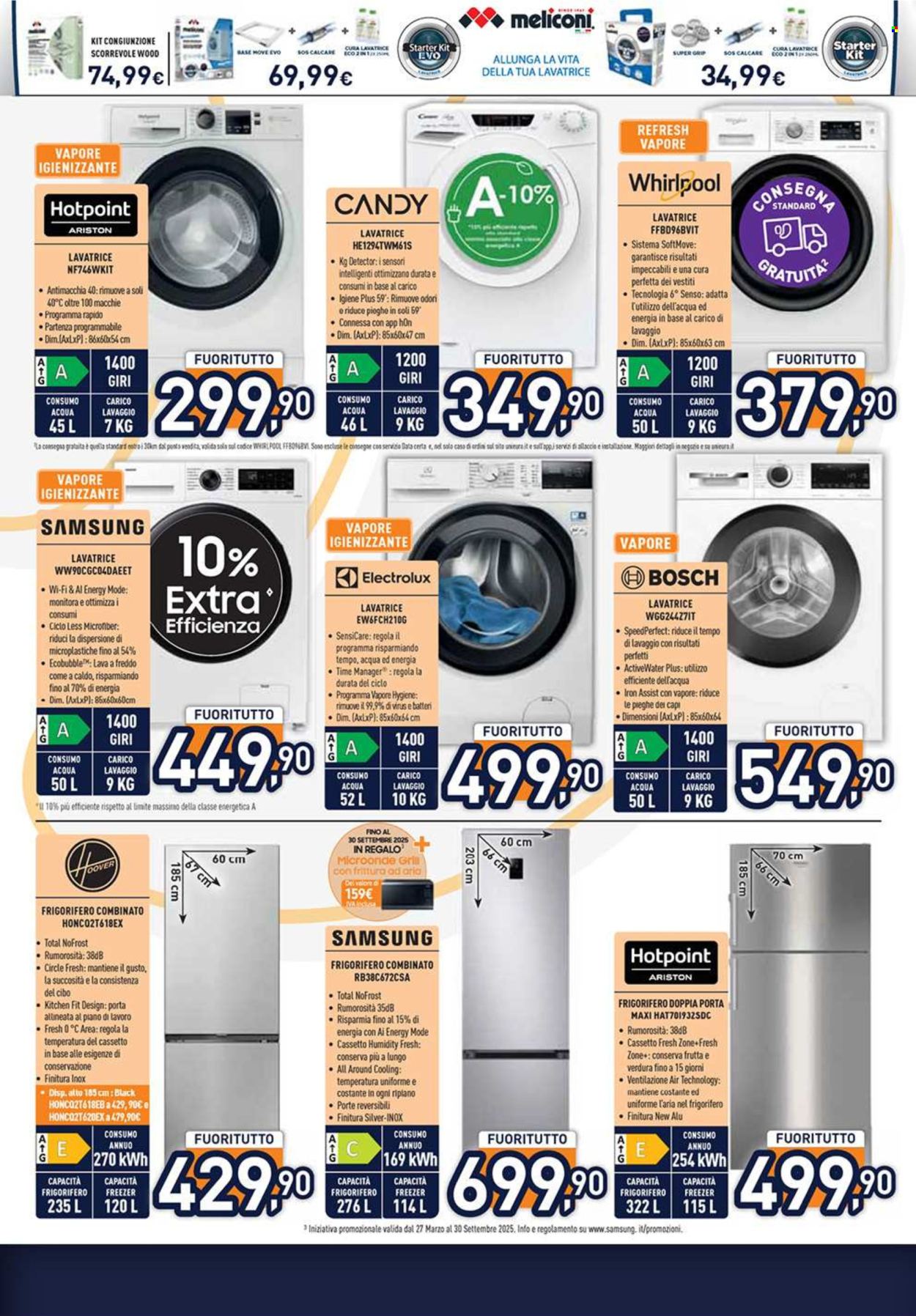 Volantino Unieuro - 1/8/2025 - 13/8/2025. Pagina 18
