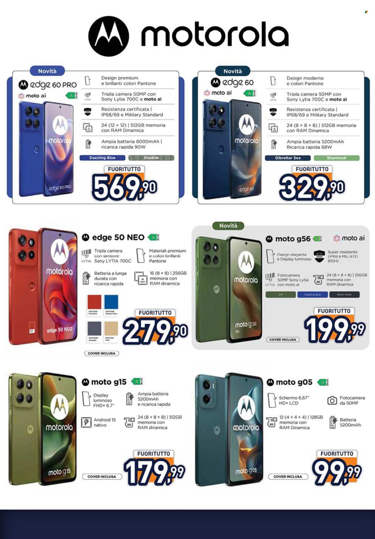 Volantino Unieuro - 1/8/2025 - 13/8/2025. Pagina 24