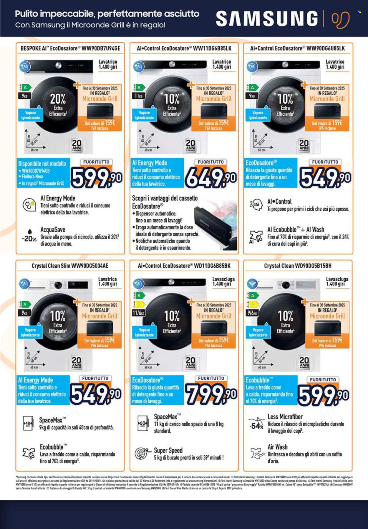 Volantino Unieuro - 1/8/2025 - 13/8/2025. Pagina 27