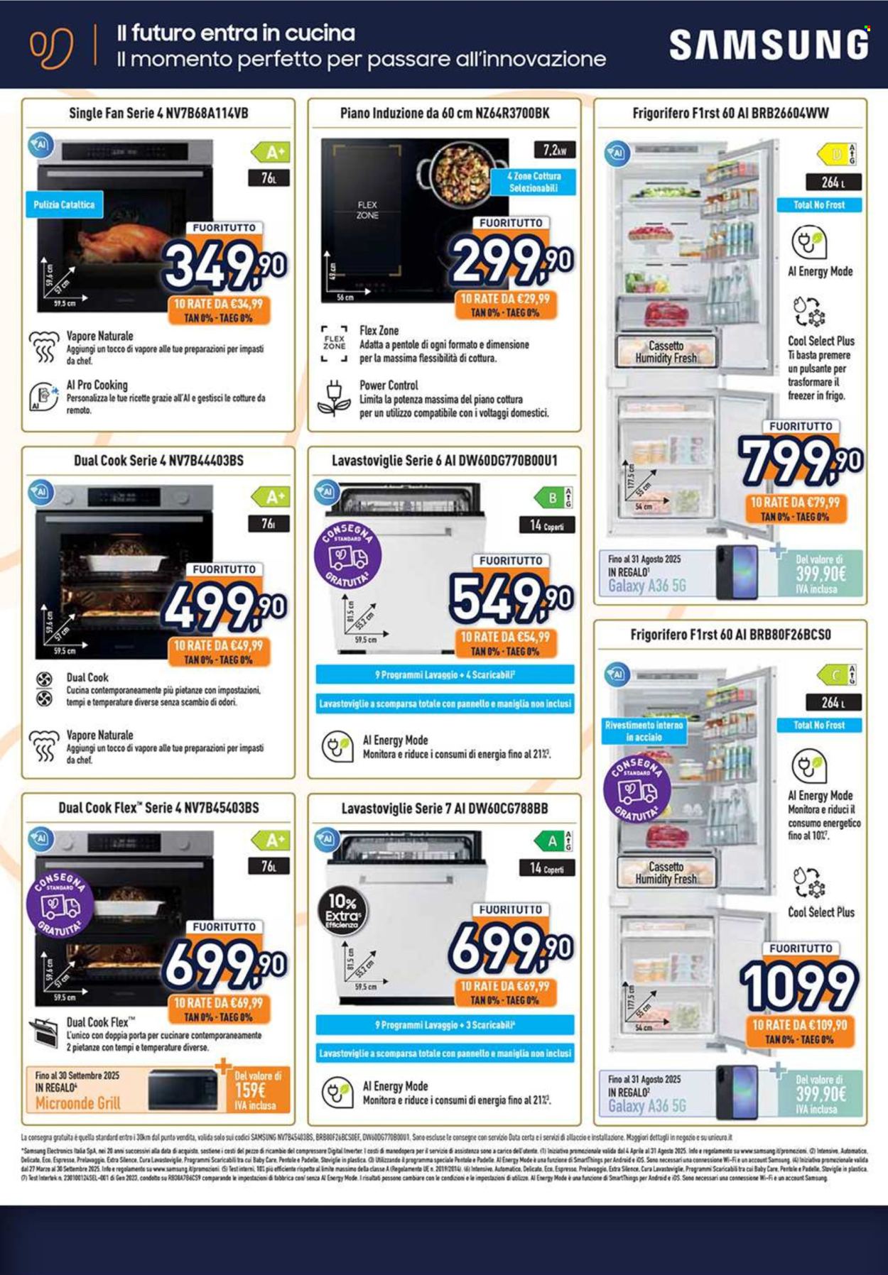 Volantino Unieuro - 1/8/2025 - 13/8/2025. Pagina 28