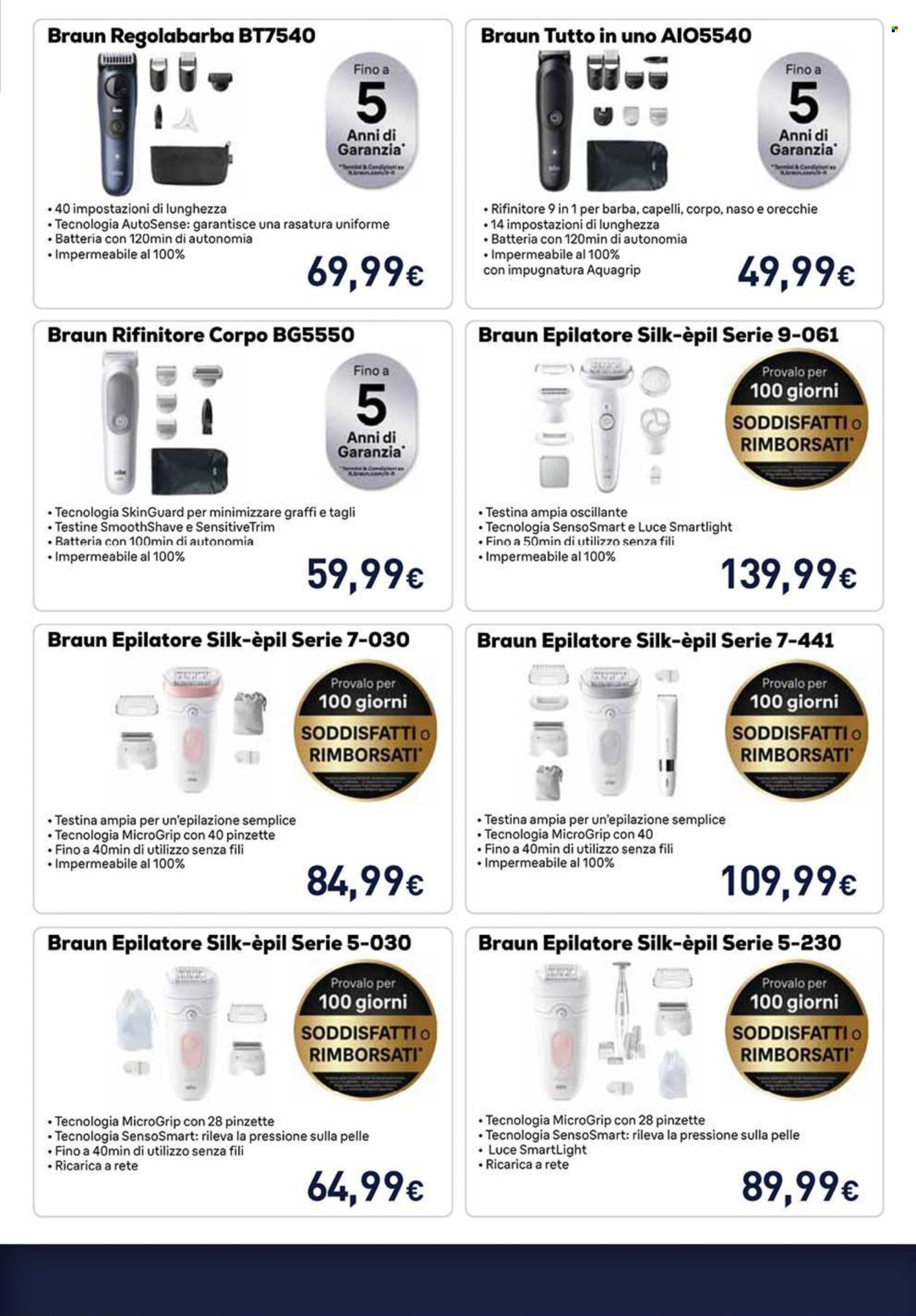 Volantino Unieuro - 1/8/2025 - 13/8/2025. Pagina 29