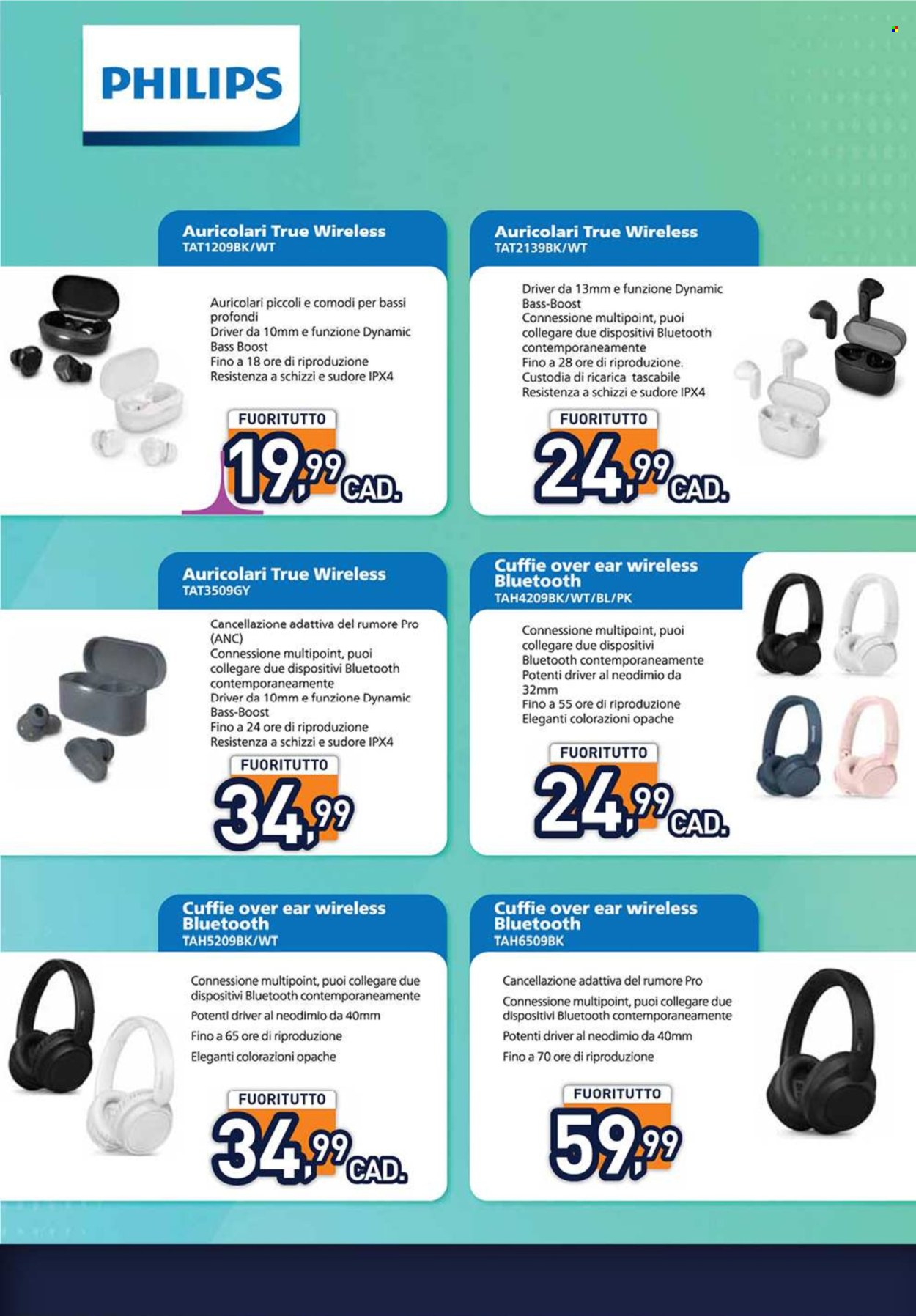 Volantino Unieuro - 1/8/2025 - 13/8/2025. Pagina 35