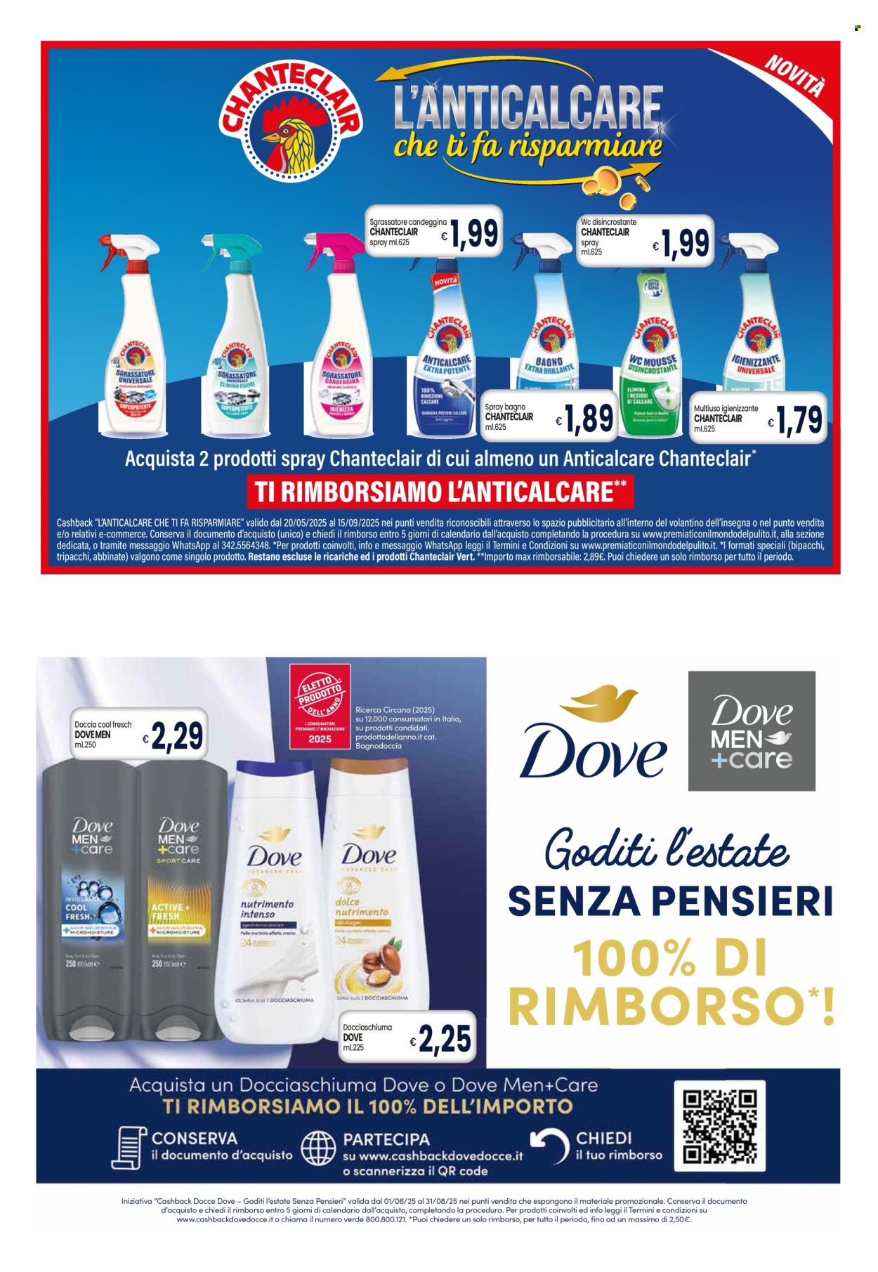 Volantino Famila - 31/7/2025 - 10/8/2025. Pagina 4