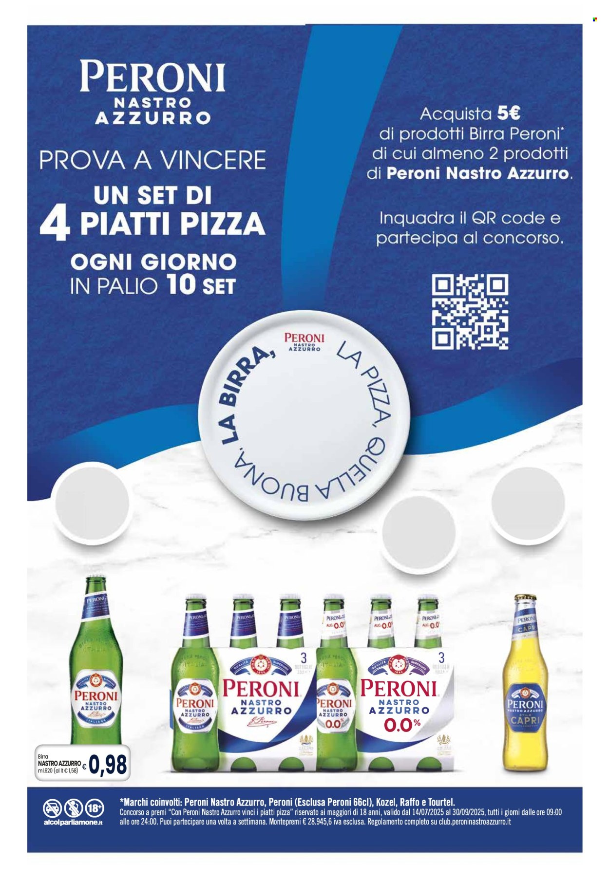 Volantino Famila - 31/7/2025 - 10/8/2025. Pagina 5