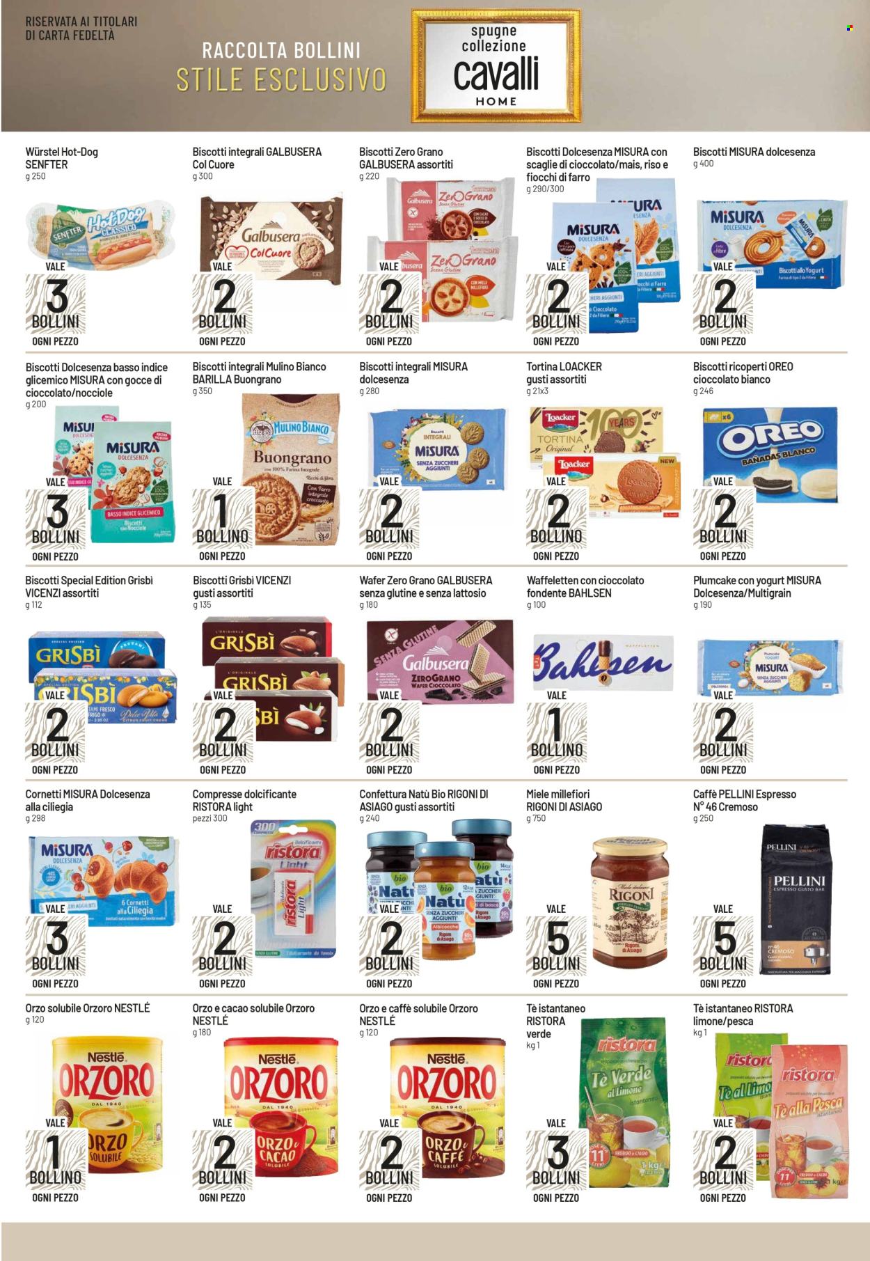 Volantino Famila - 31/7/2025 - 10/8/2025. Pagina 10