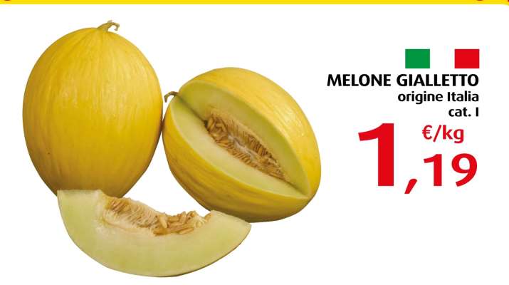 Melone gialletto