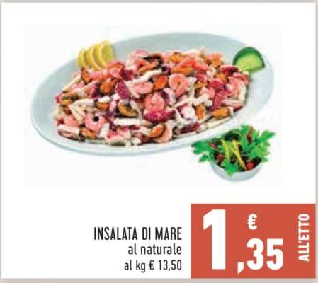 Insalata Di Mare