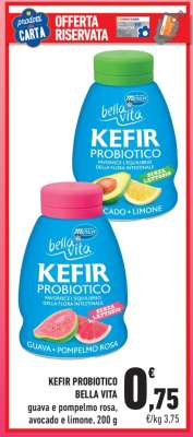 KEFIR PROBIOTICO BELLA VITA