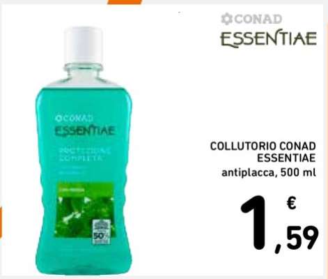 Collutorio Conad Essentiae