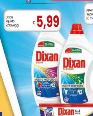 DIXAN LIQUIDO
