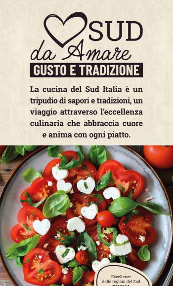 Volantino Famila - 31/7/2025 - 31/8/2025.