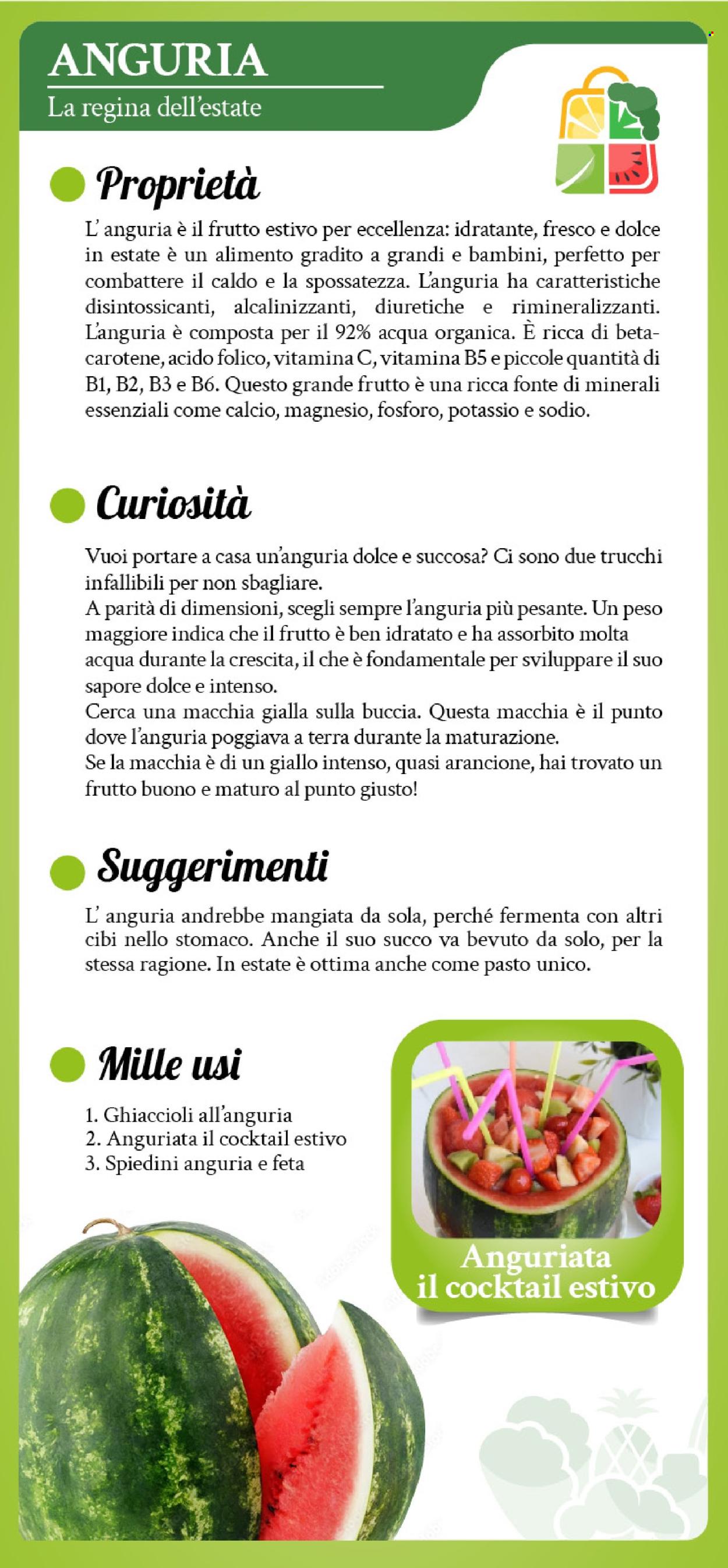 Volantino Famila - 1/8/2025 - 31/8/2025. Pagina 4