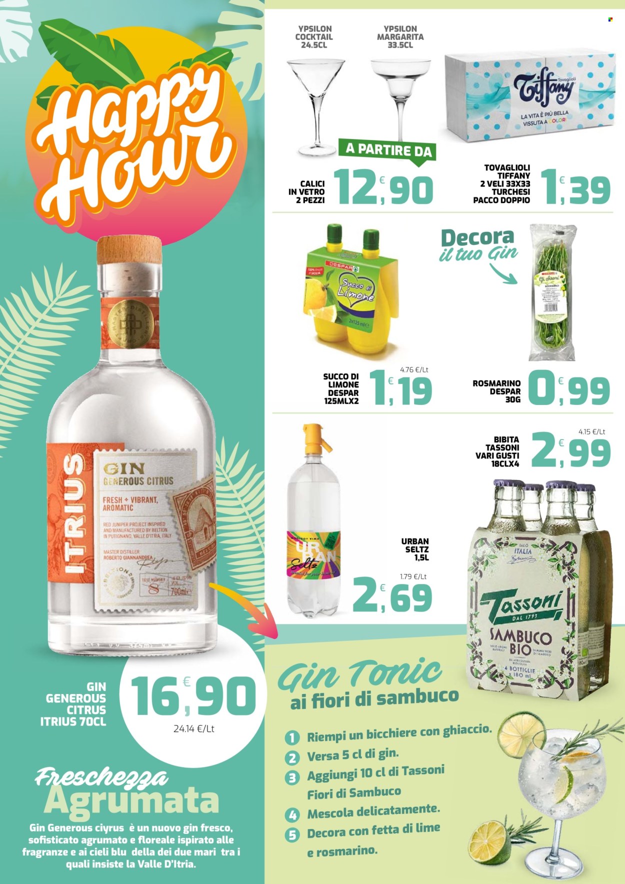 Volantino Interspar - 21/7/2025 - 31/8/2025. Pagina 2