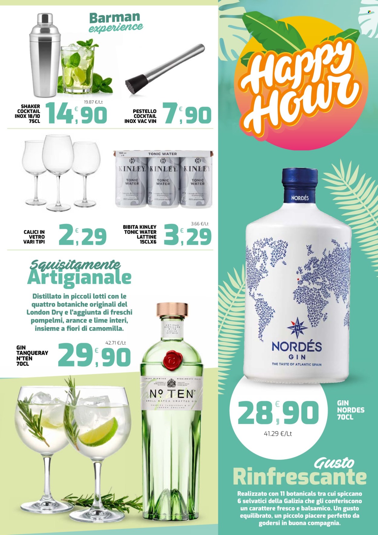 Volantino Interspar - 21/7/2025 - 31/8/2025. Pagina 3