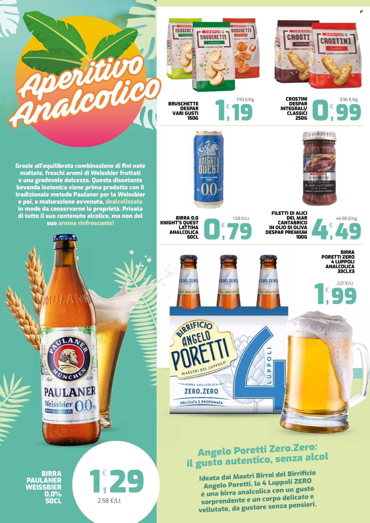 Volantino Interspar - 21/7/2025 - 31/8/2025. Pagina 8