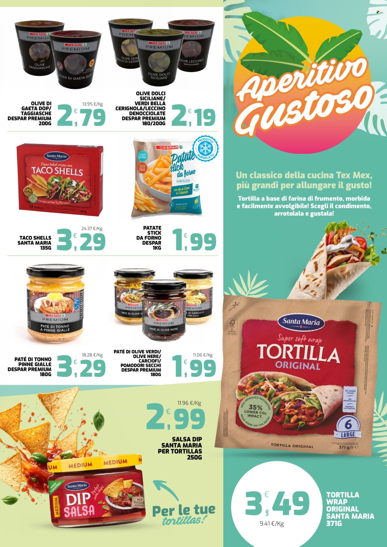 Volantino Interspar - 21/7/2025 - 31/8/2025. Pagina 9