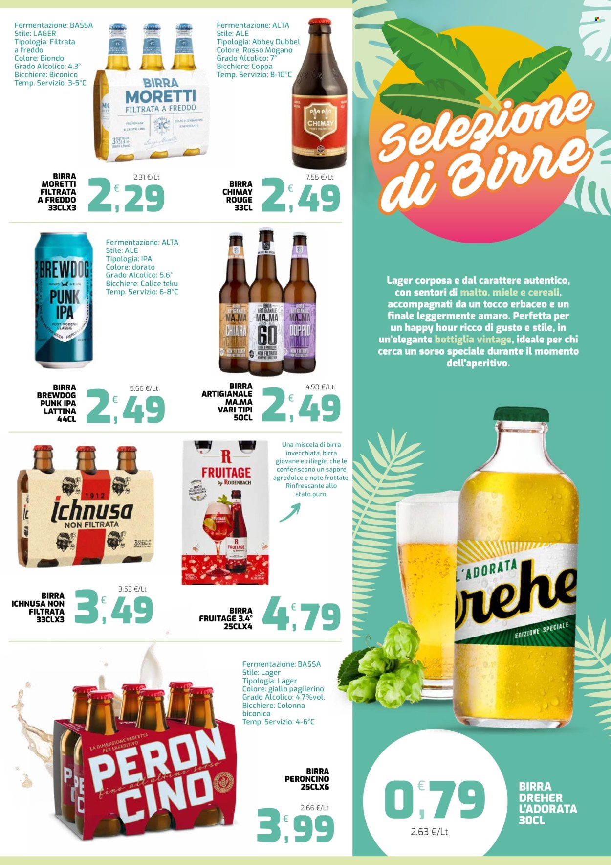 Volantino Interspar - 21/7/2025 - 31/8/2025. Pagina 11