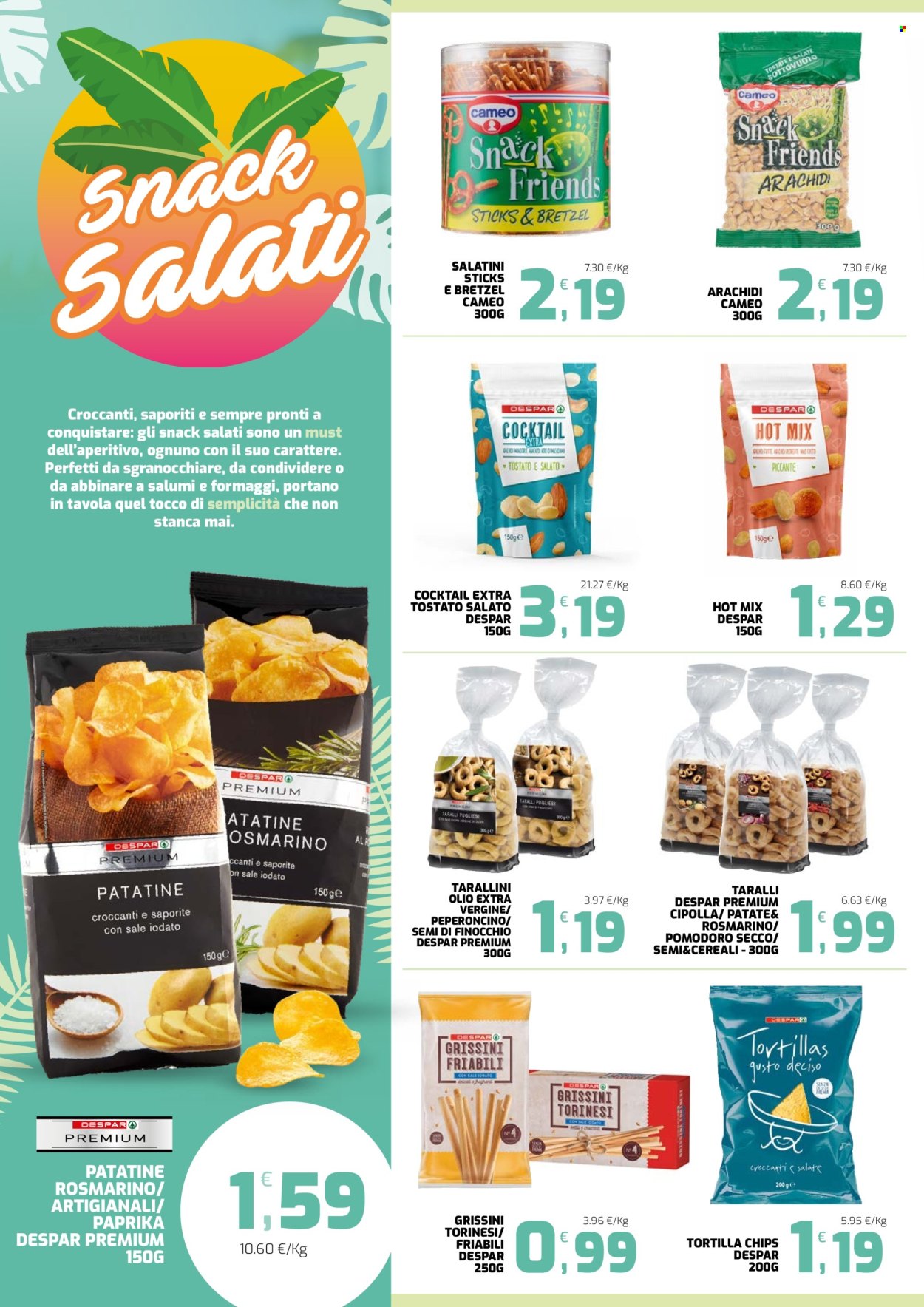 Volantino Interspar - 21/7/2025 - 31/8/2025. Pagina 12