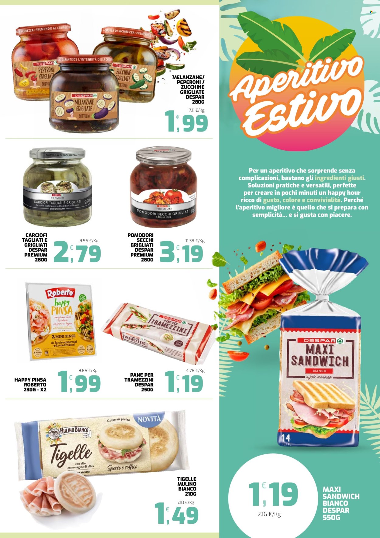 Volantino Interspar - 21/7/2025 - 31/8/2025. Pagina 13