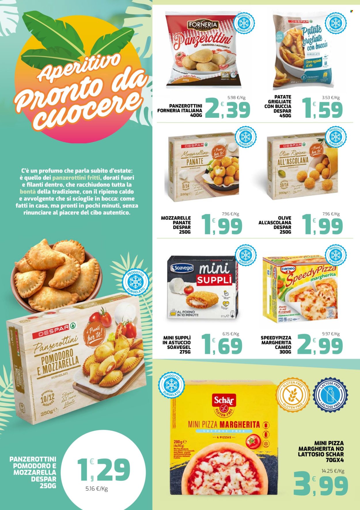 Volantino Interspar - 21/7/2025 - 31/8/2025. Pagina 16