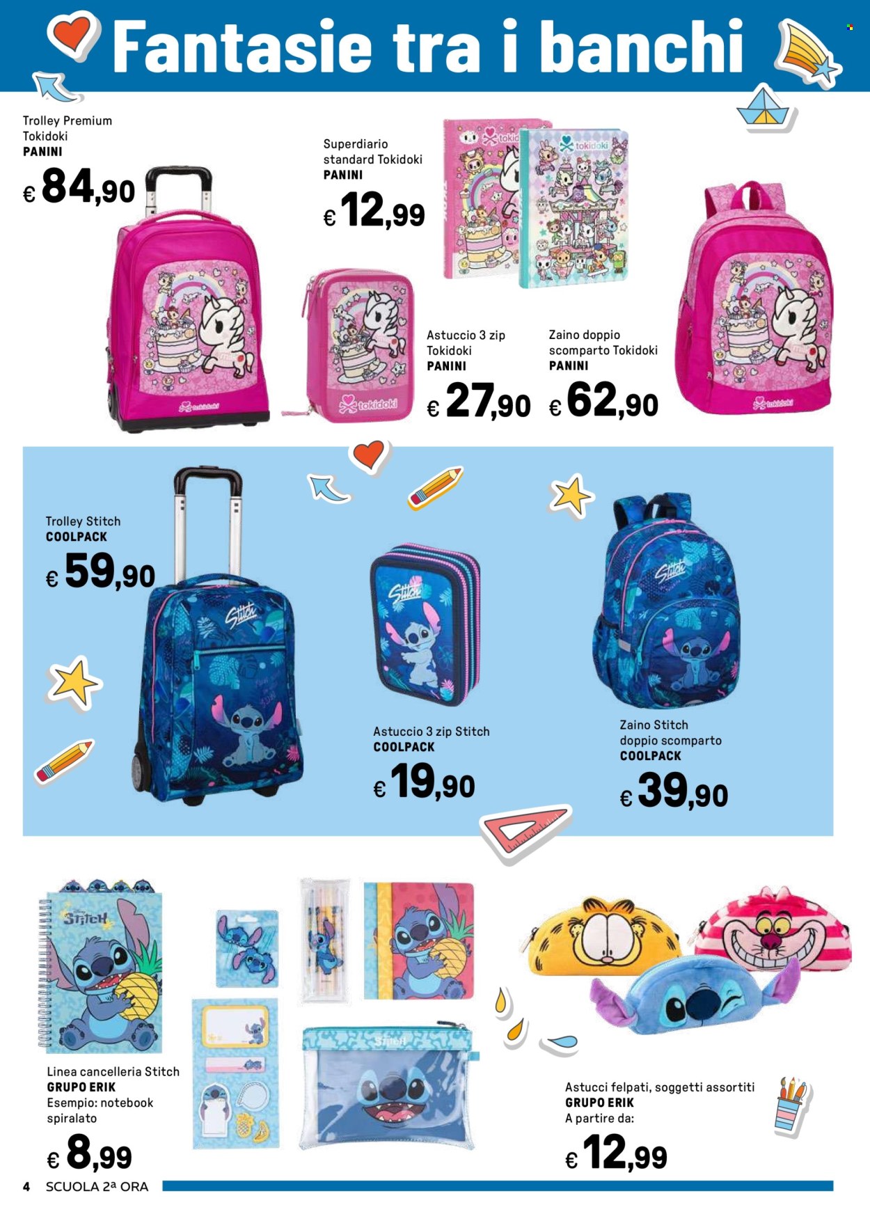 Volantino Iper, La grande i - 4/8/2025 - 12/10/2025. Pagina 4