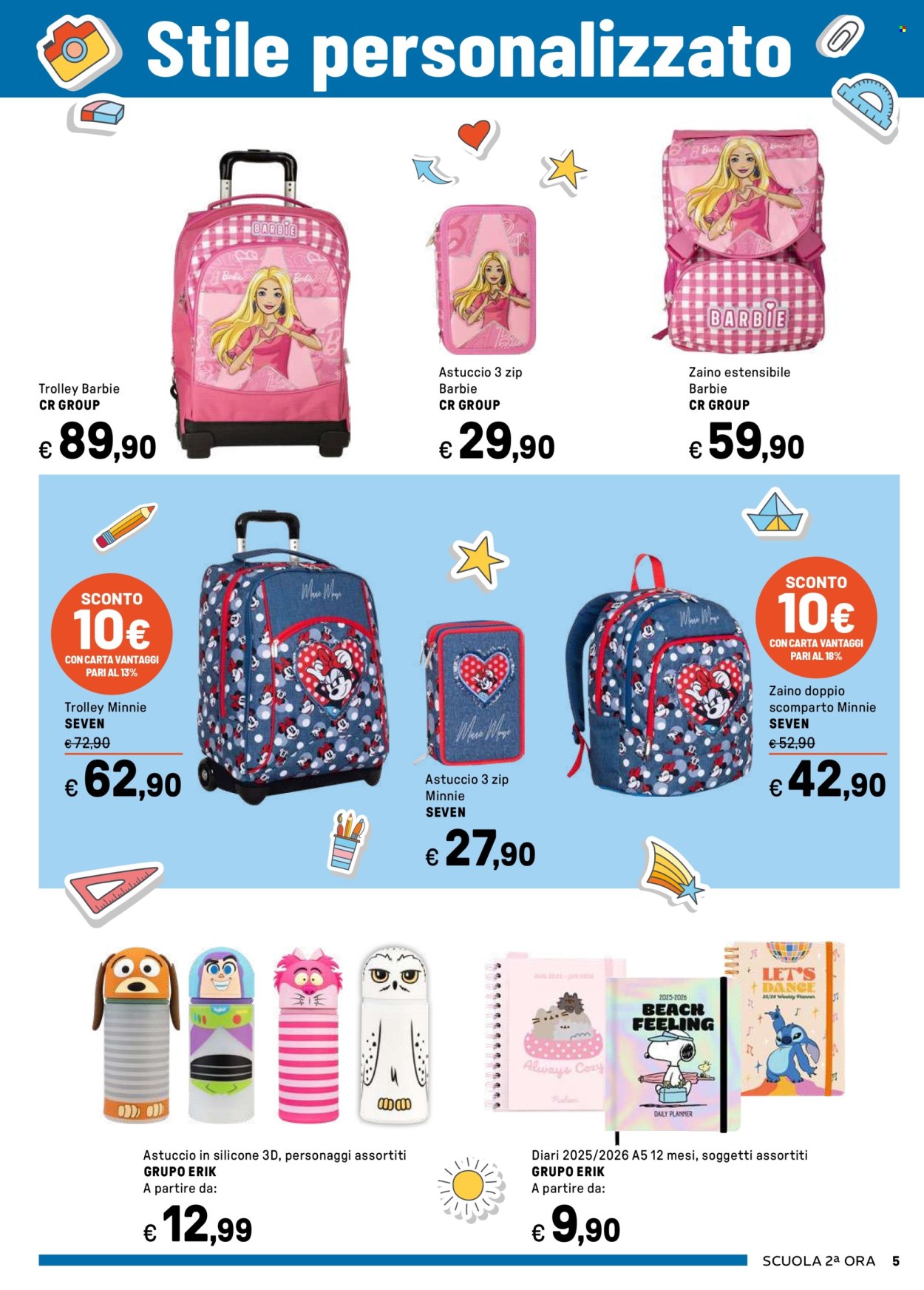 Volantino Iper, La grande i - 4/8/2025 - 12/10/2025. Pagina 5