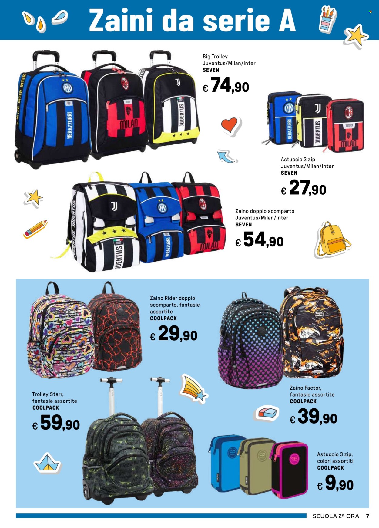 Volantino Iper, La grande i - 4/8/2025 - 12/10/2025. Pagina 7