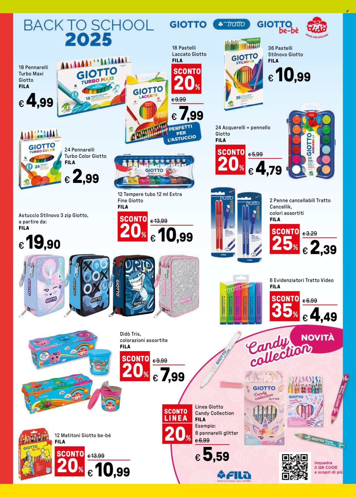 Volantino Iper, La grande i - 4/8/2025 - 12/10/2025. Pagina 8