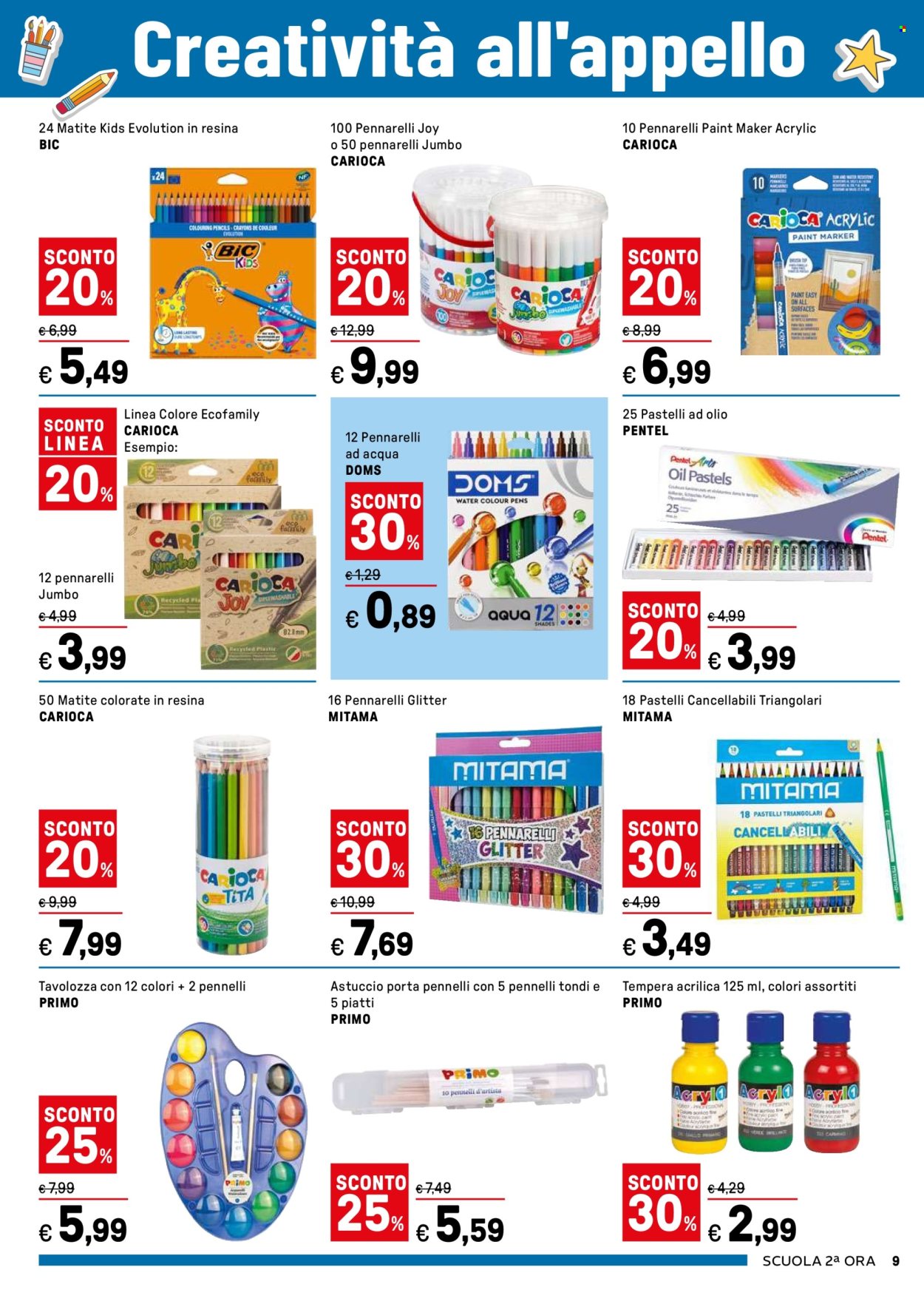 Volantino Iper, La grande i - 4/8/2025 - 12/10/2025. Pagina 9