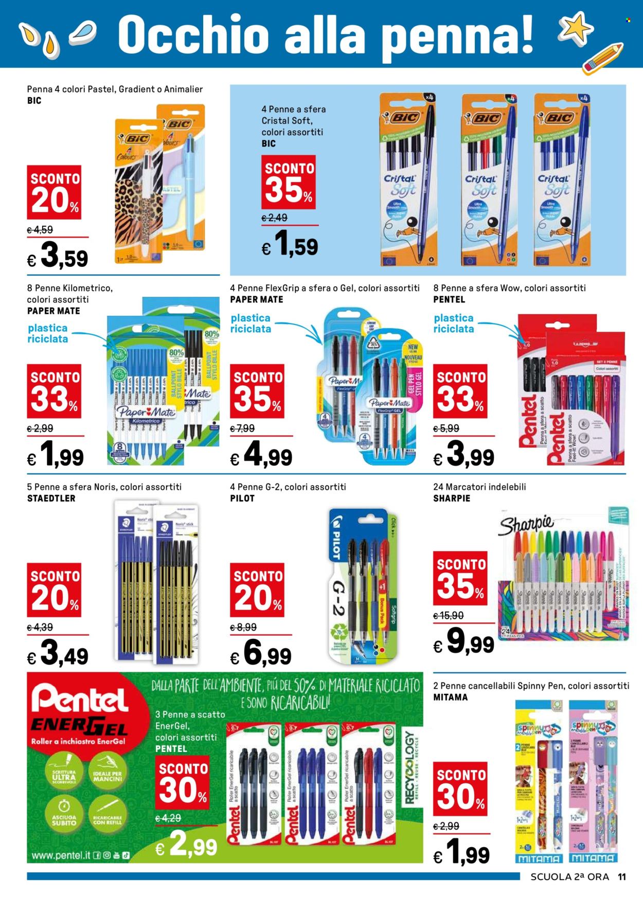 Volantino Iper, La grande i - 4/8/2025 - 12/10/2025. Pagina 11