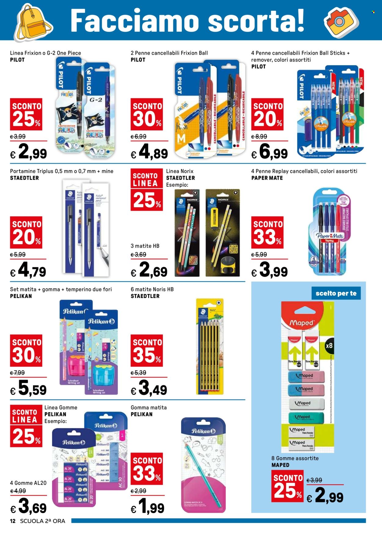 Volantino Iper, La grande i - 4/8/2025 - 12/10/2025. Pagina 12