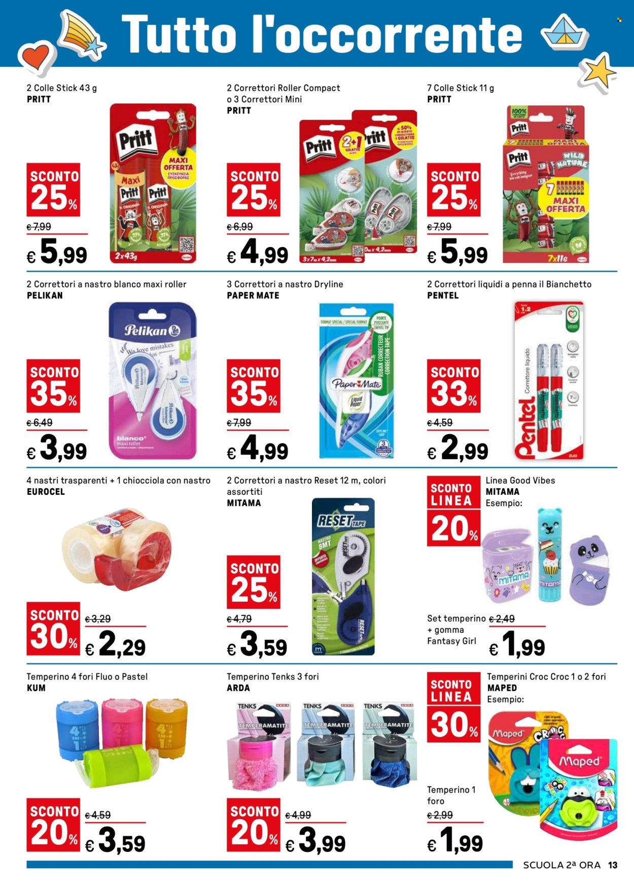 Volantino Iper, La grande i - 4/8/2025 - 12/10/2025. Pagina 13